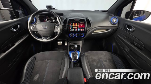 Renault Korea QM3 2018 — photo 10