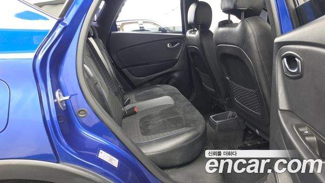 Renault Korea QM3 2018 — photo 18