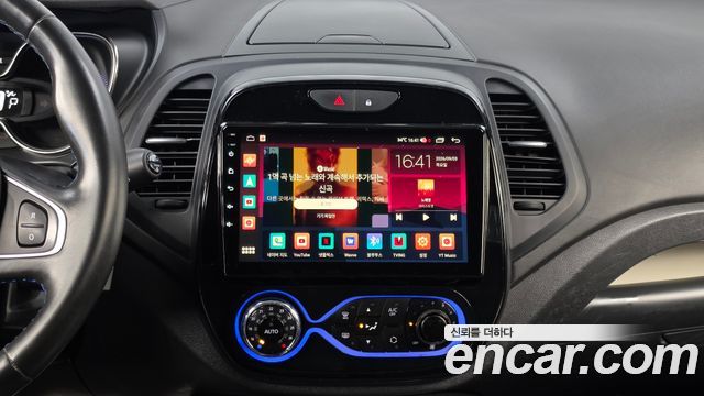 Renault Korea QM3 2018 — photo 20