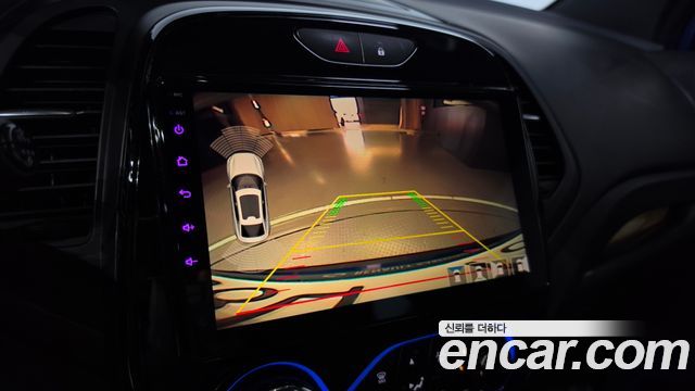 Renault Korea QM3 2018 — photo 21