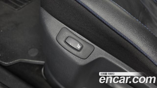 Renault Korea QM3 2018 — photo 24