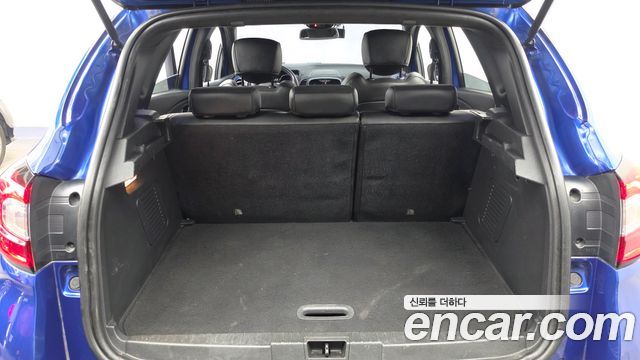 Renault Korea QM3 2018 — photo 26