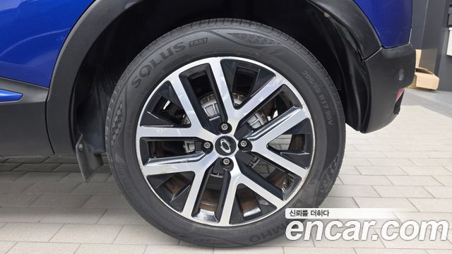 Renault Korea QM3 2018 — photo 7