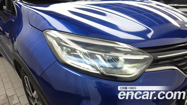 Renault Korea QM3 2018 — photo 8
