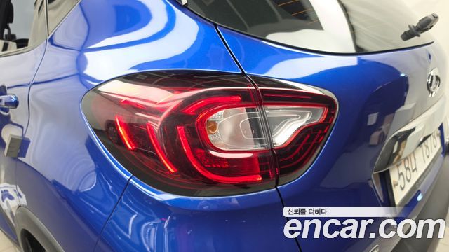 Renault Korea QM3 2018 — photo 9