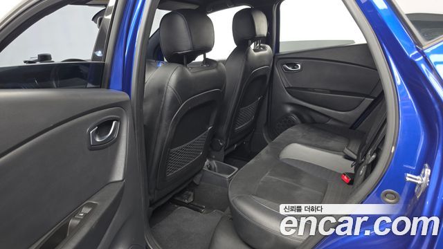 Renault Korea QM3 2018 — photo 16