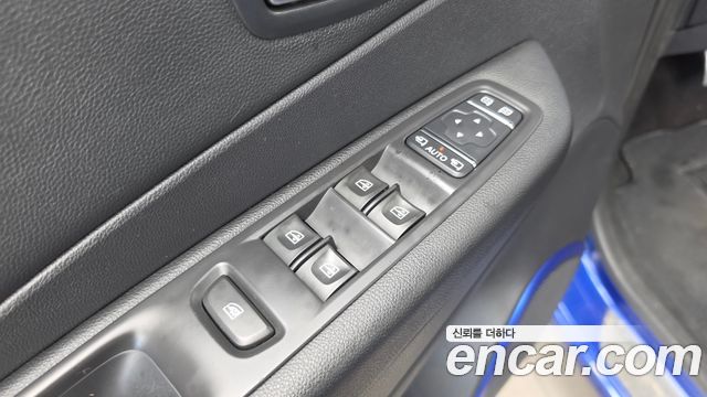 Renault Korea QM3 2018 — photo 28