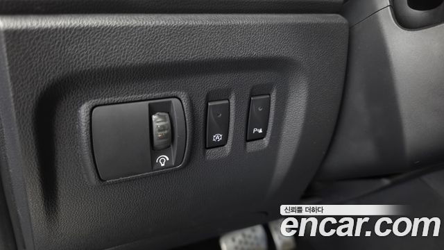 Renault Korea QM3 2018 — photo 30