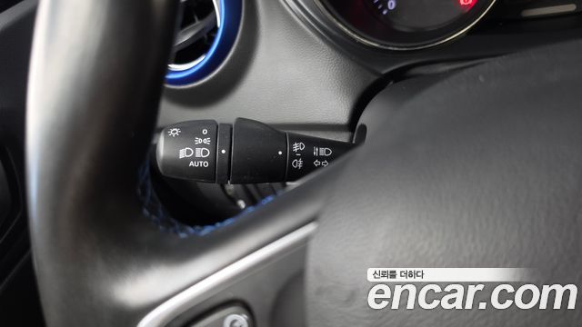 Renault Korea QM3 2018 — photo 31