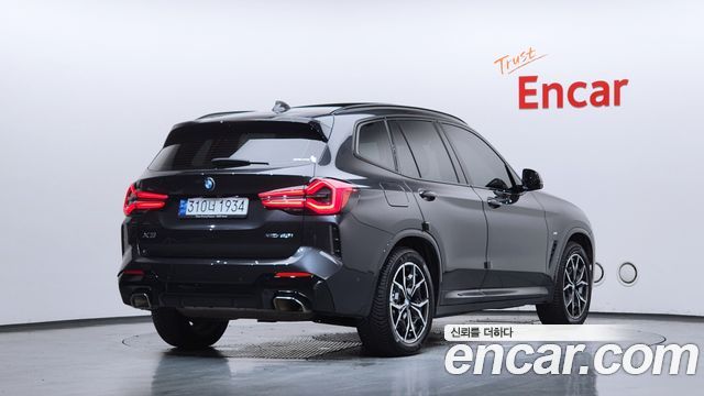 BMW X3 2023 — photo 2