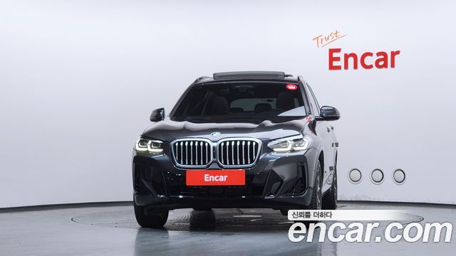 BMW X3 2023 — photo 3