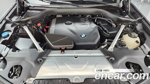 BMW X3 2023 — photo 6