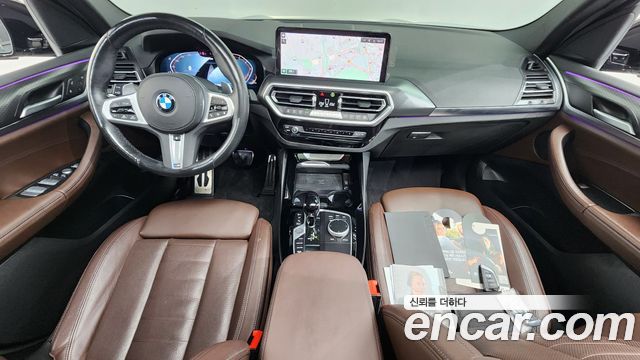 BMW X3 2023 — photo 10