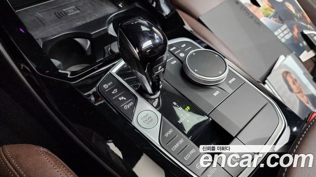 BMW X3 2023 — photo 12