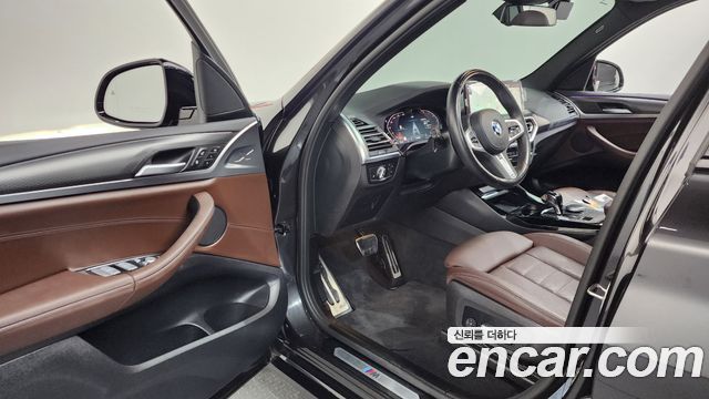 BMW X3 2023 — photo 13