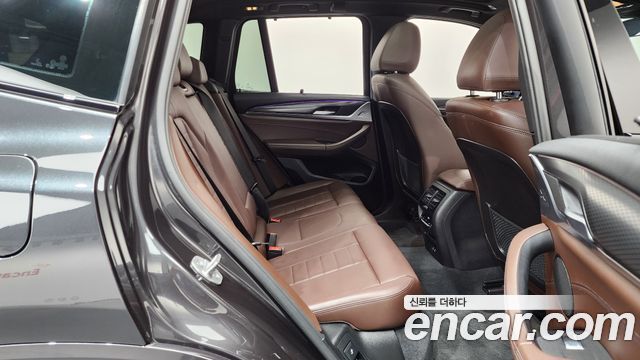 BMW X3 2023 — photo 17