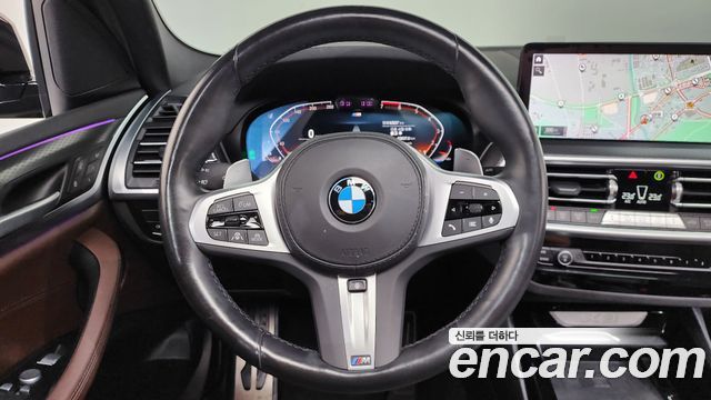 BMW X3 2023 — photo 18