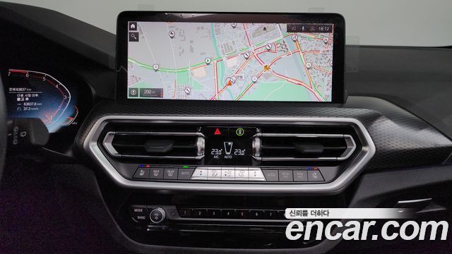 BMW X3 2023 — photo 19