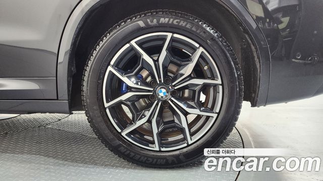 BMW X3 2023 — photo 7