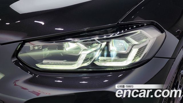 BMW X3 2023 — photo 8