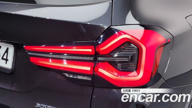 BMW X3 2023 — photo 9