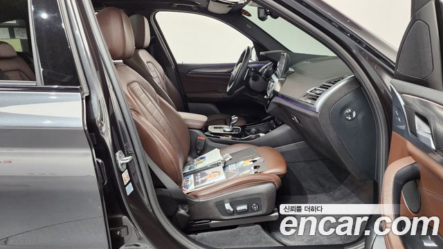 BMW X3 2023 — photo 16