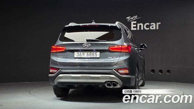 Hyundai Santafe 2019 — photo 4