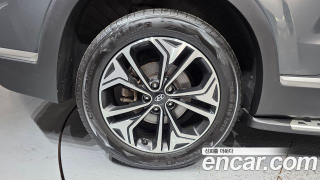 Hyundai Santafe 2019 — photo 5
