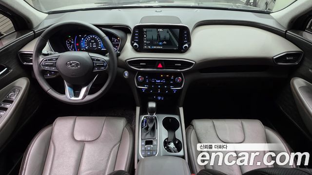 Hyundai Santafe 2019 — photo 7
