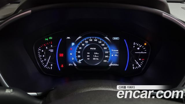 Hyundai Santafe 2019 — photo 8
