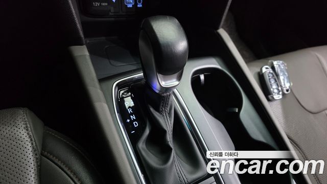 Hyundai Santafe 2019 — photo 9