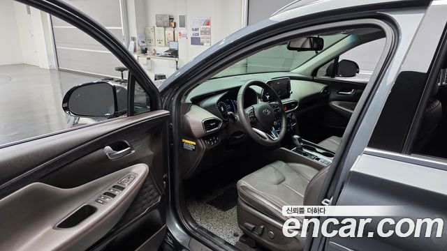 Hyundai Santafe 2019 — photo 10