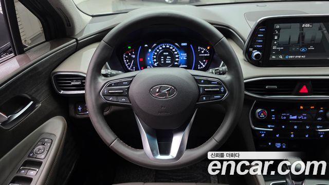 Hyundai Santafe 2019 — photo 13