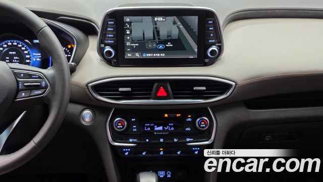 Hyundai Santafe 2019 — photo 17