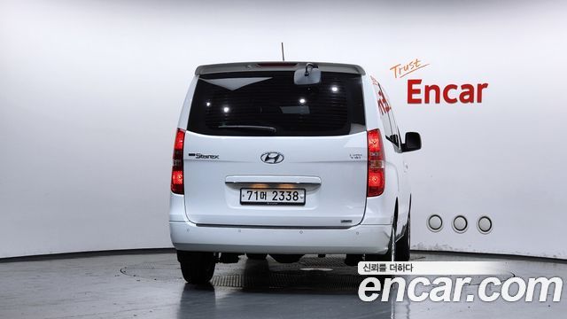 Hyundai Starex 2019 — photo 4