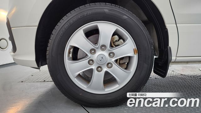 Hyundai Starex 2019 — photo 5