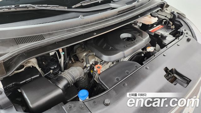Hyundai Starex 2019 — photo 6