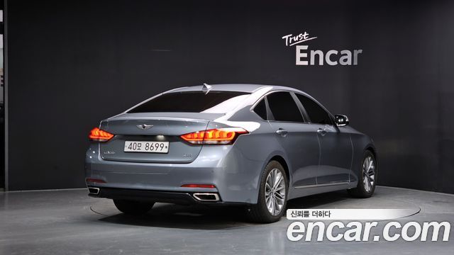 Hyundai Genesis 2015 — photo 2