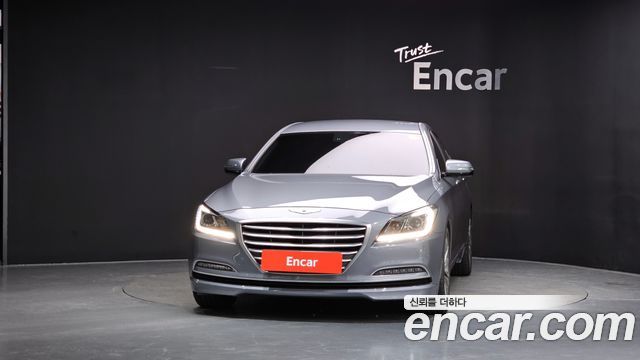 Hyundai Genesis 2015 — photo 3