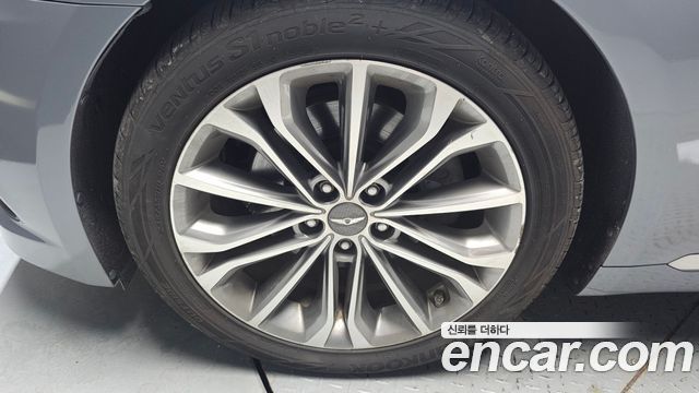 Hyundai Genesis 2015 — photo 5