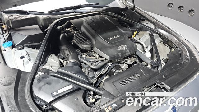 Hyundai Genesis 2015 — photo 6
