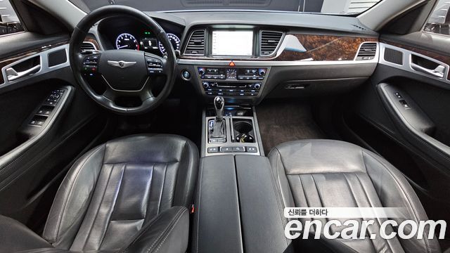 Hyundai Genesis 2015 — photo 10