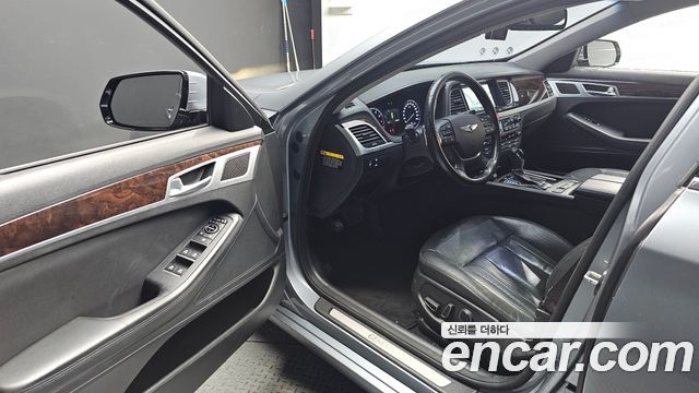 Hyundai Genesis 2015 — photo 13