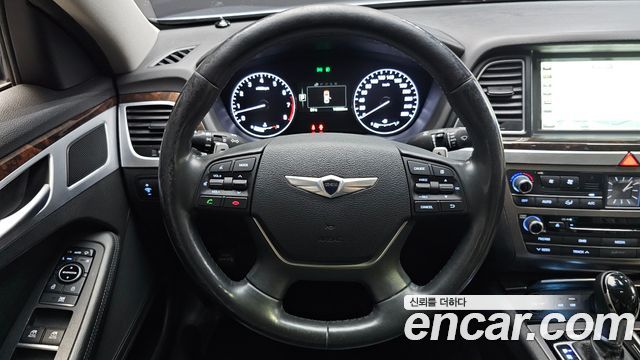 Hyundai Genesis 2015 — photo 18