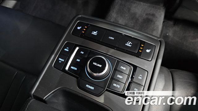 Hyundai Genesis 2015 — photo 23