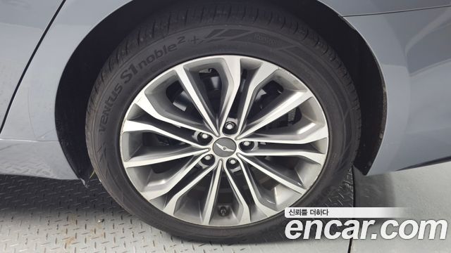 Hyundai Genesis 2015 — photo 7