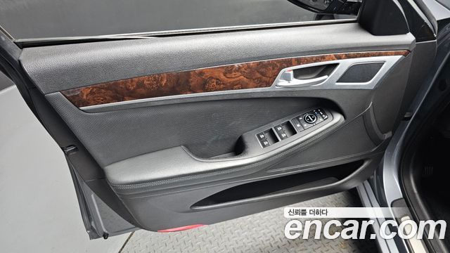 Hyundai Genesis 2015 — photo 14