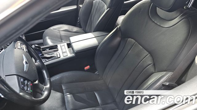 Hyundai Genesis 2015 — photo 31