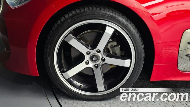 Kia Stinger 2018 — photo 5