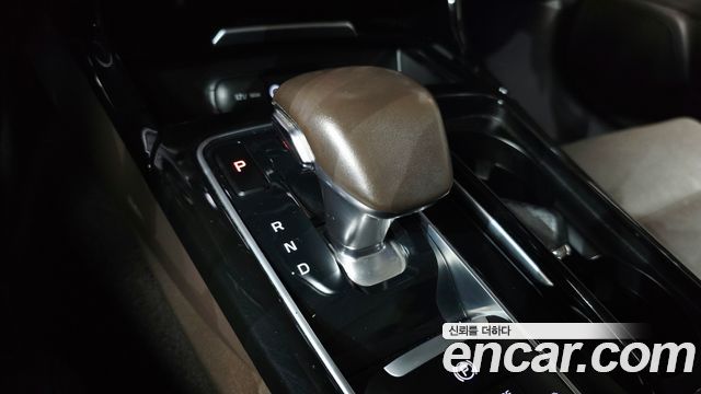 Kia Stinger 2018 — photo 12